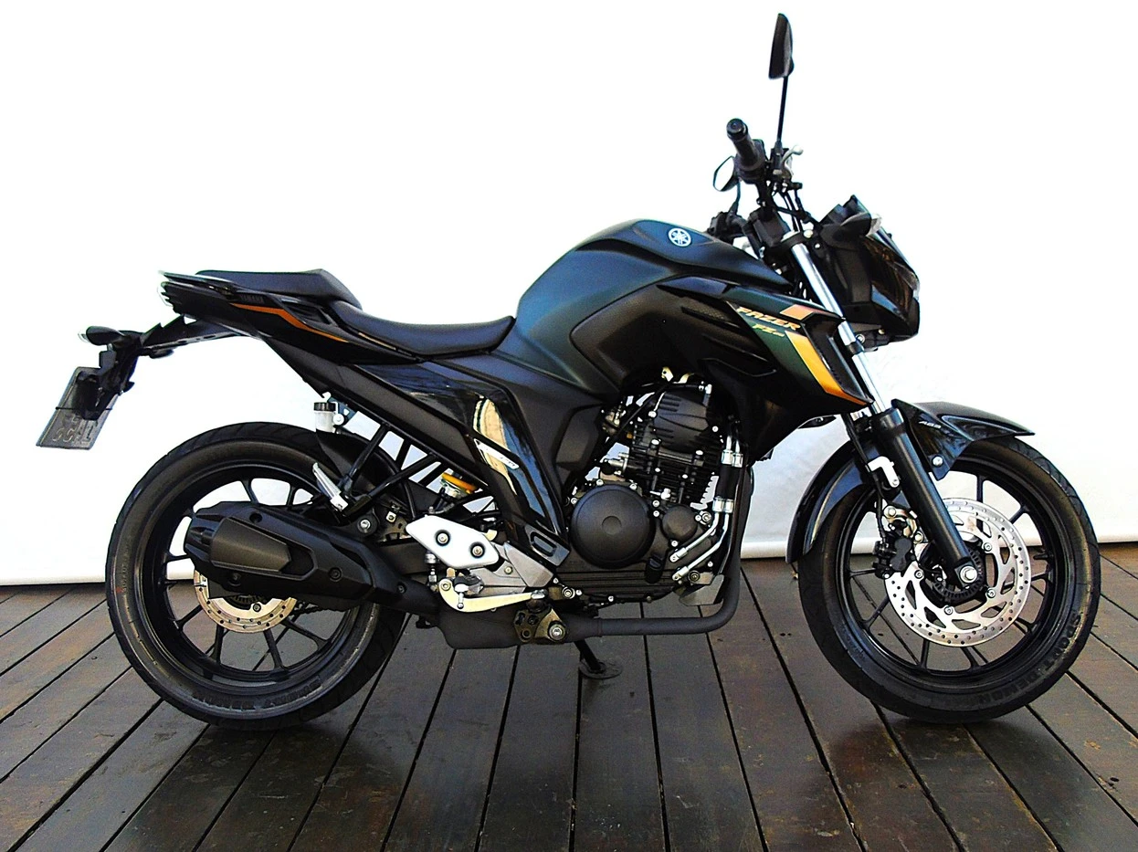 YAMAHA FZ25 FAZER ABS