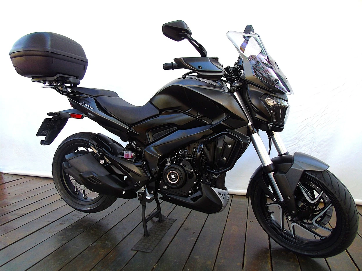BAJAJ DOMINAR 400