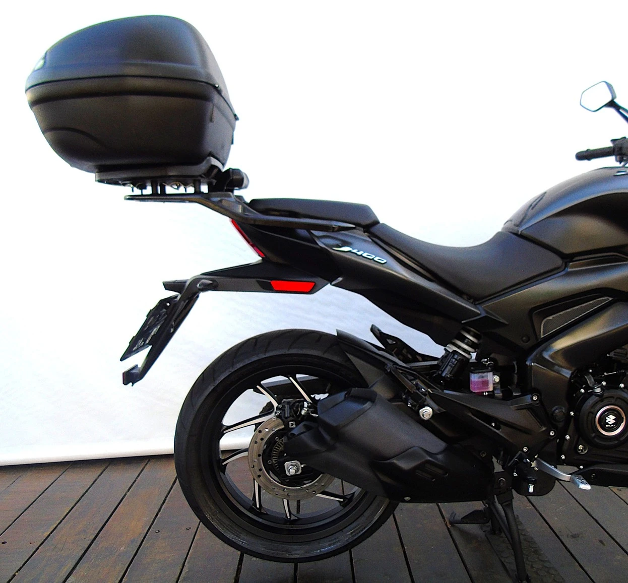 BAJAJ DOMINAR 400