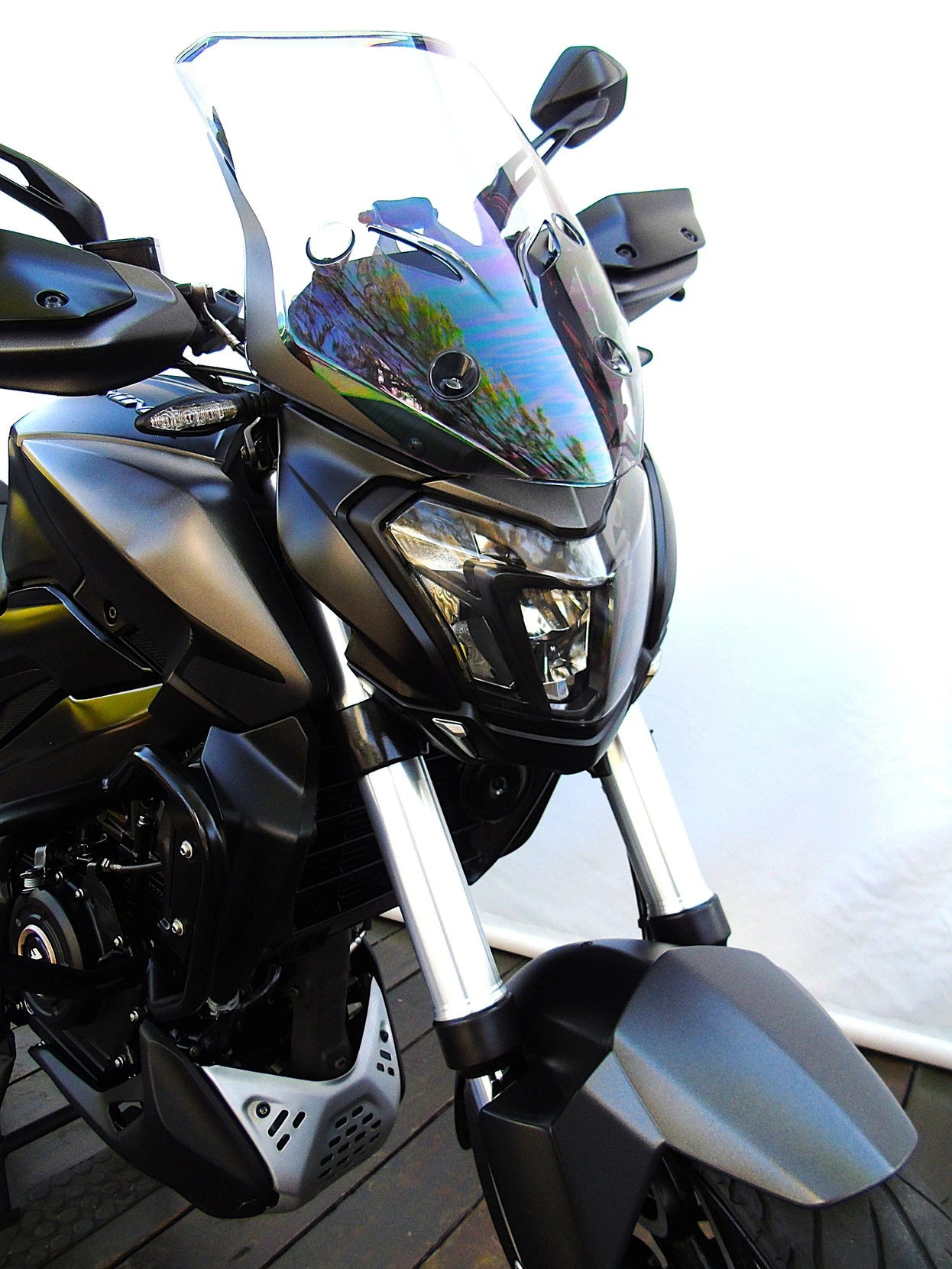 BAJAJ DOMINAR 400