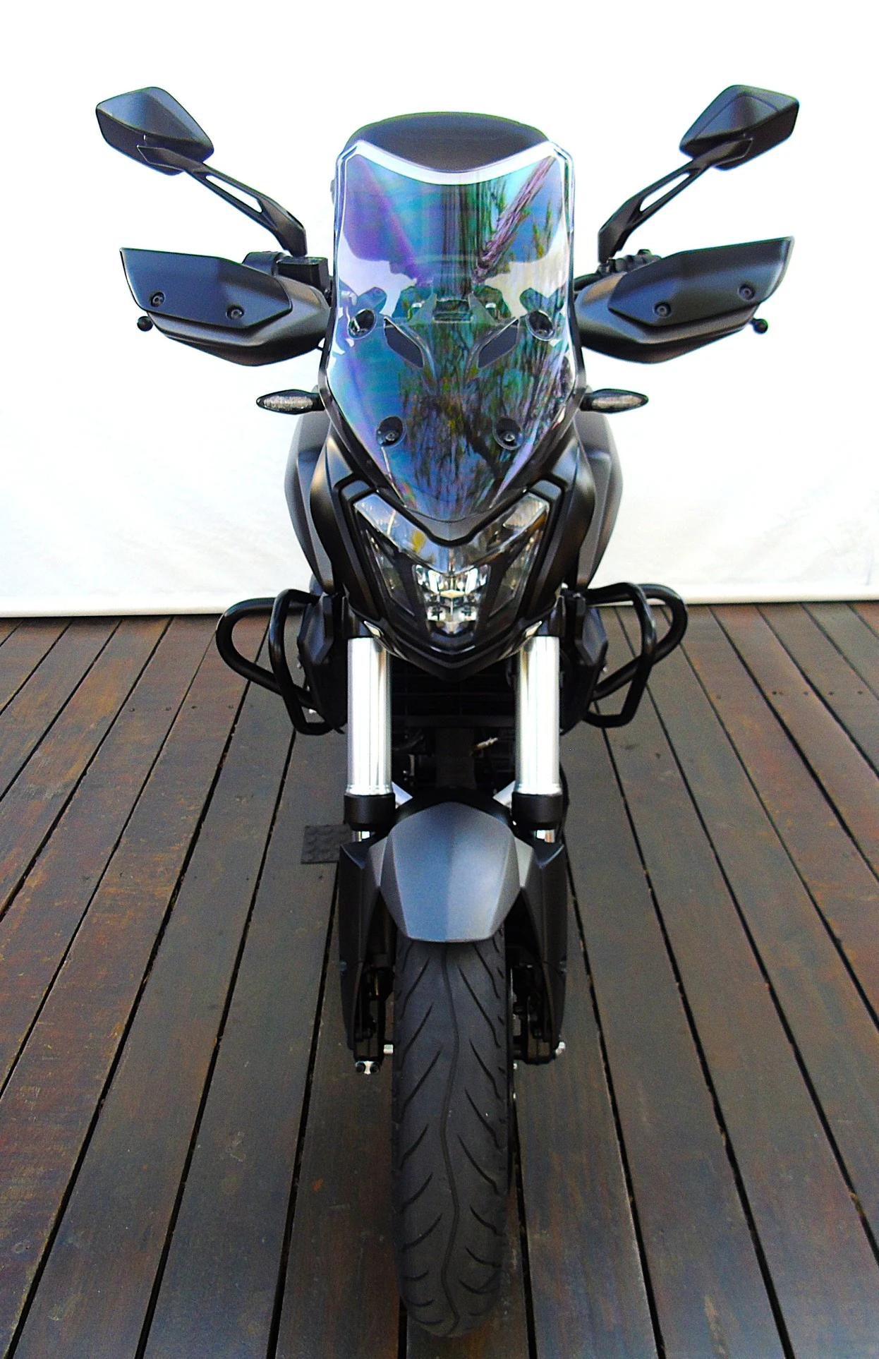BAJAJ DOMINAR 400