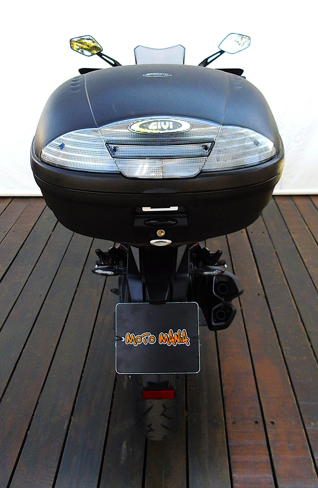 BAJAJ DOMINAR 400
