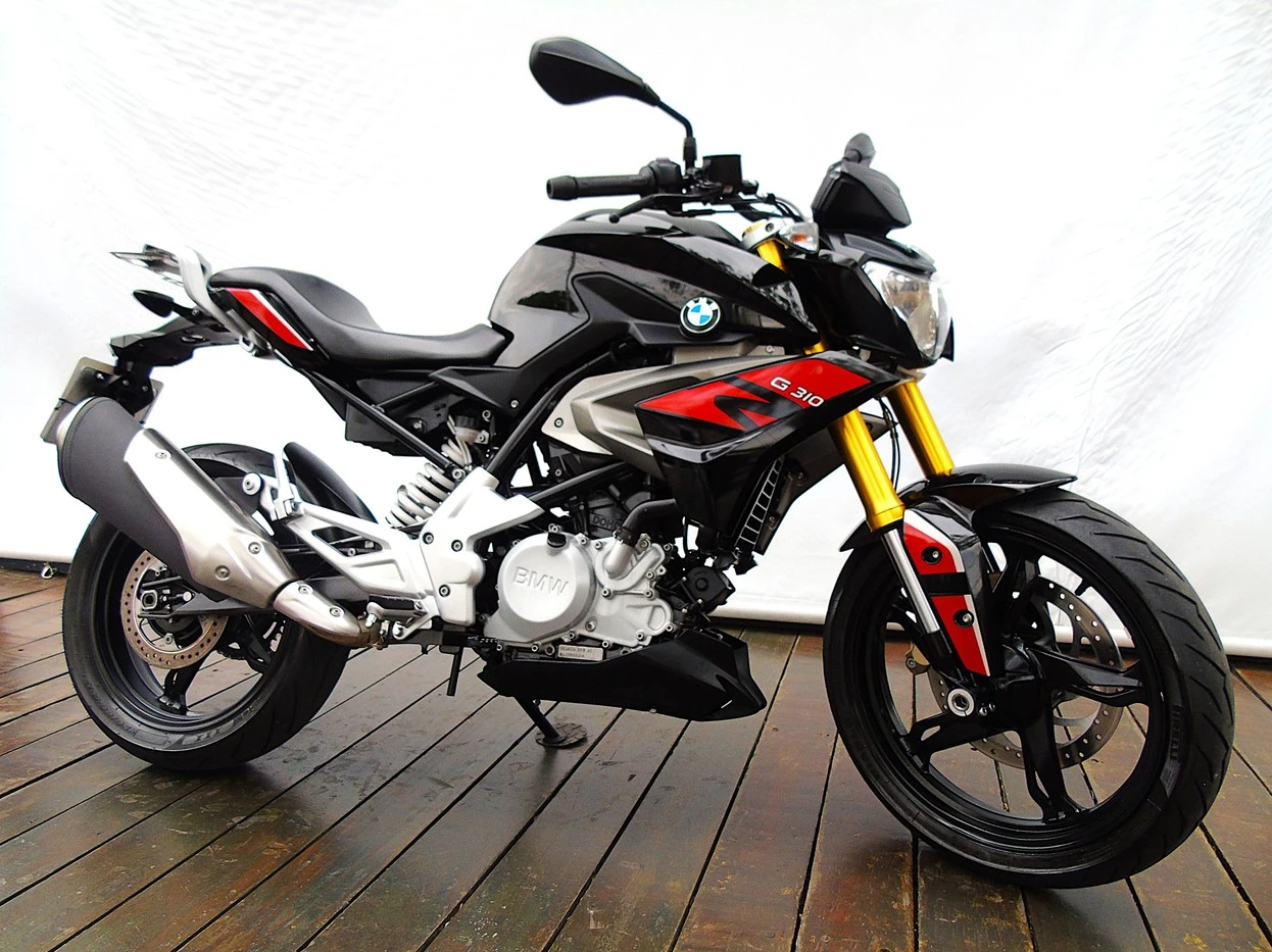 BMW G 310 R