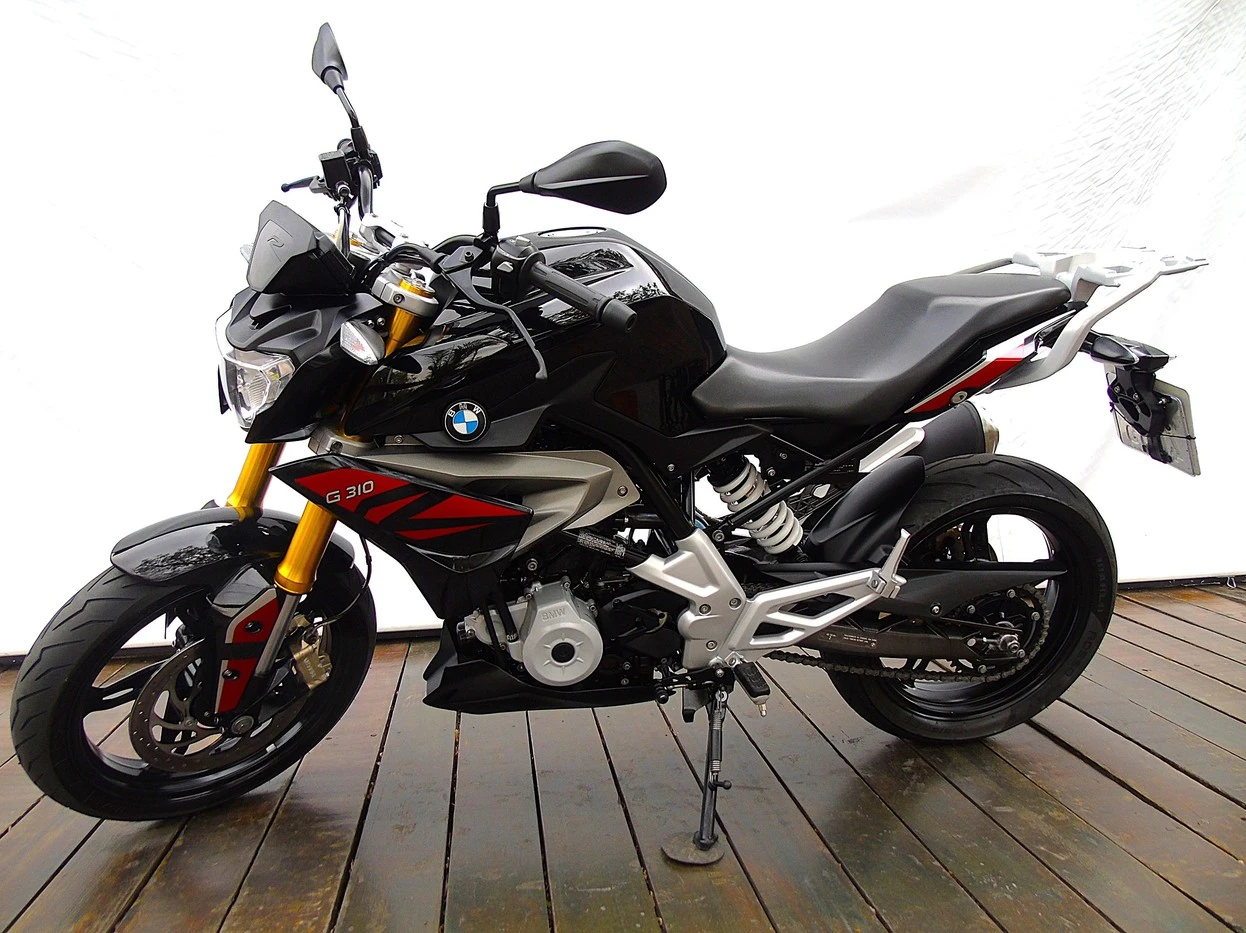 BMW G 310 R