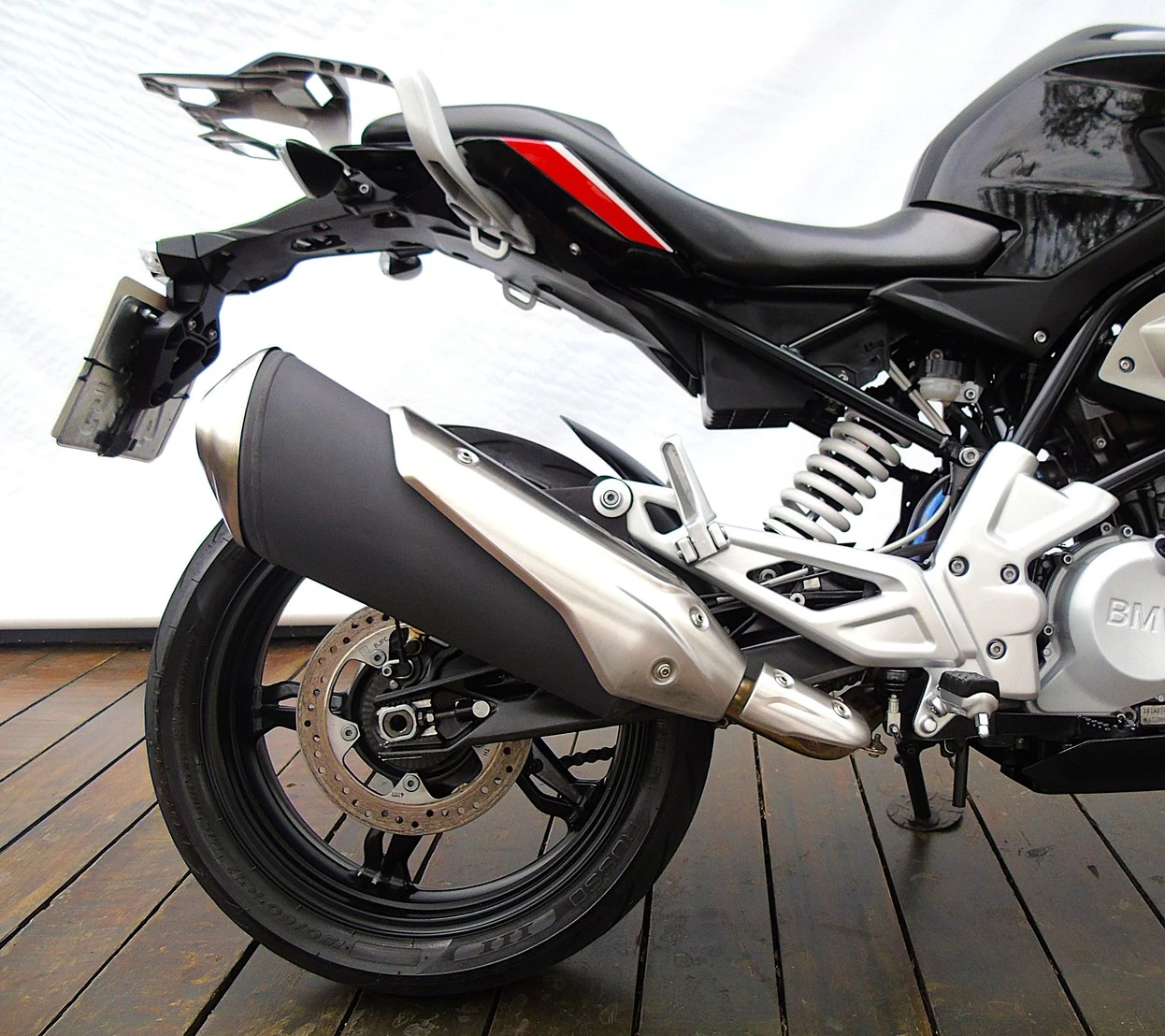 BMW G 310 R