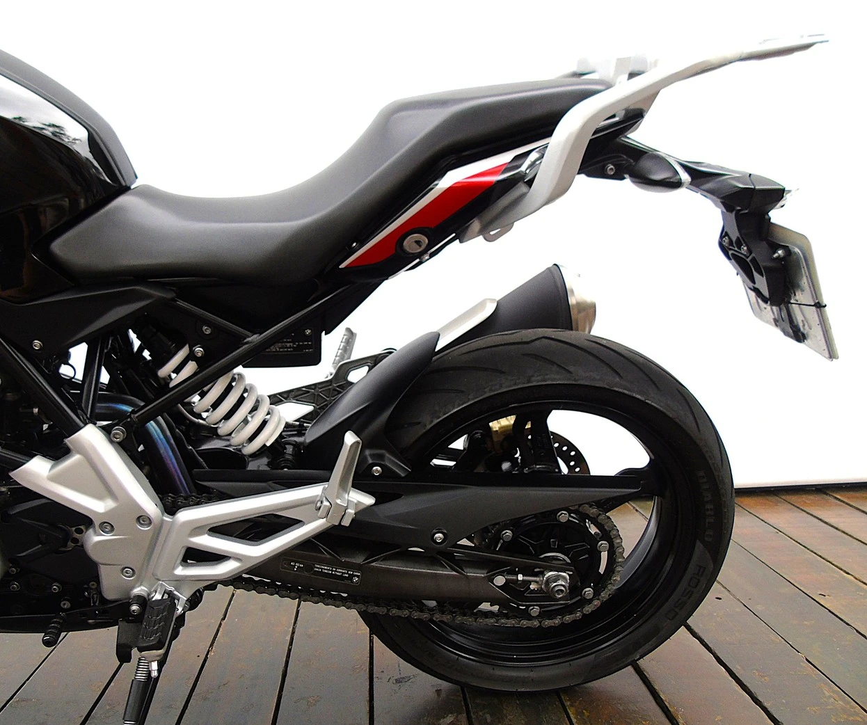 BMW G 310 R