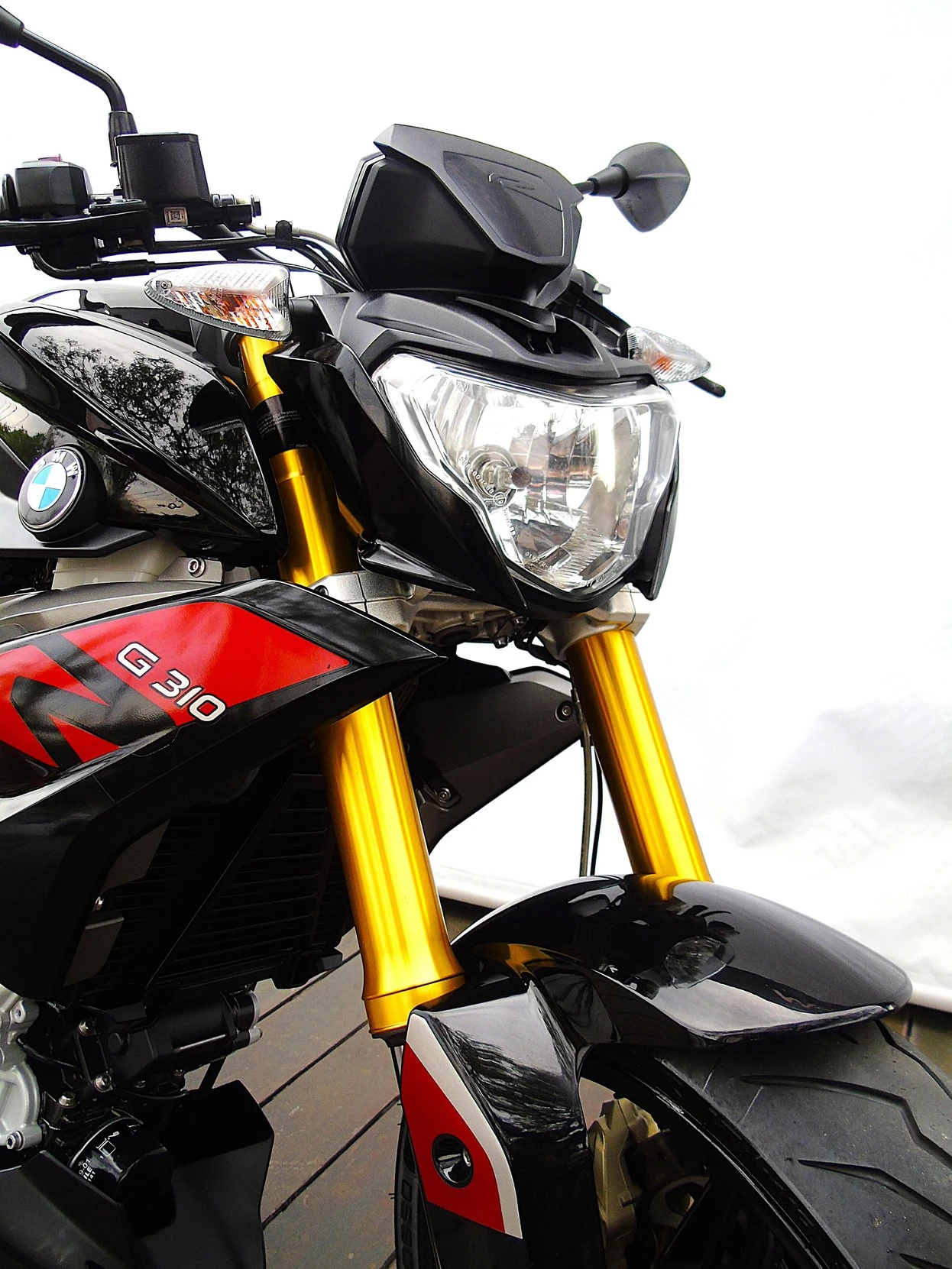 BMW G 310 R