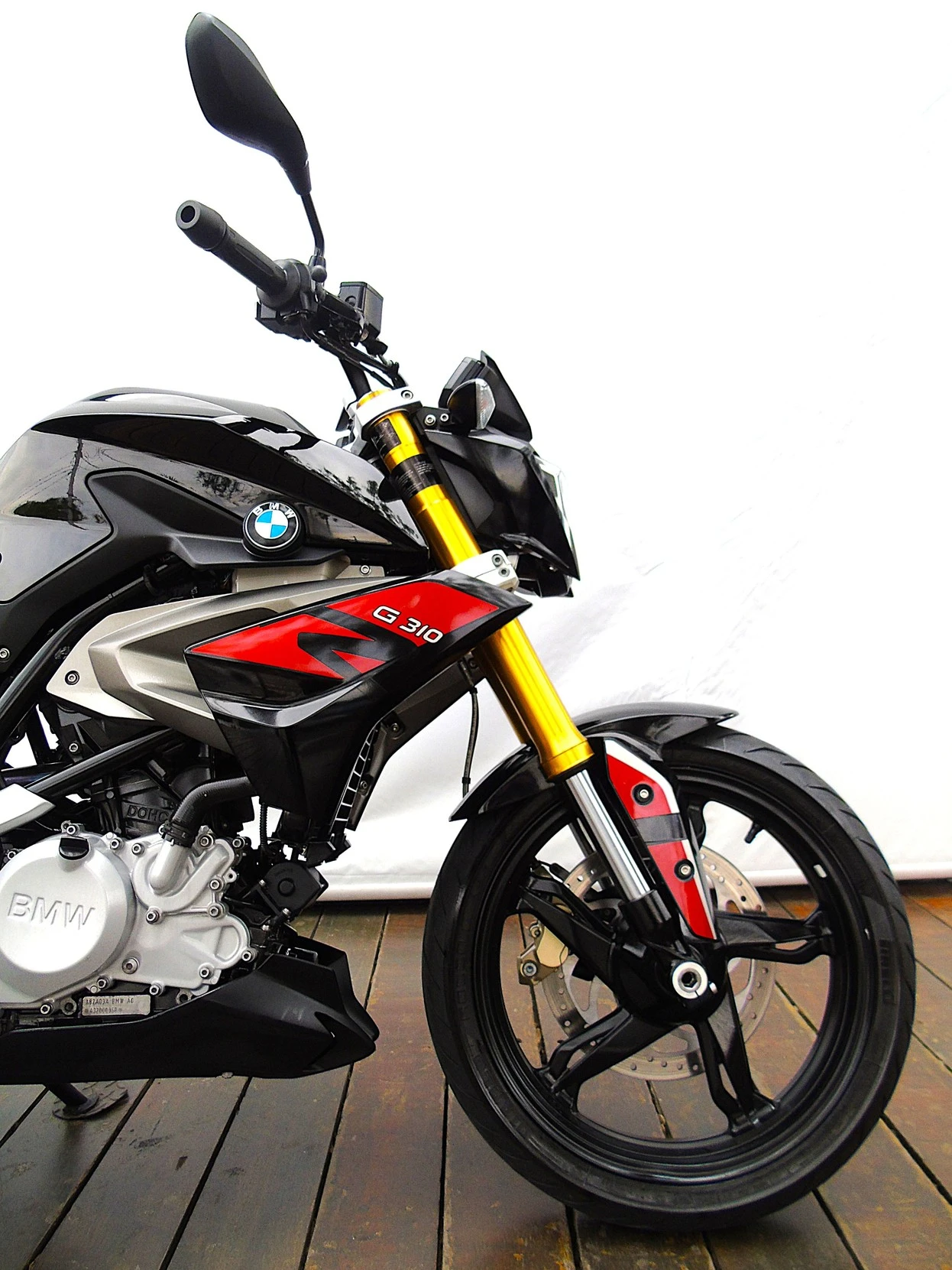 BMW G 310 R