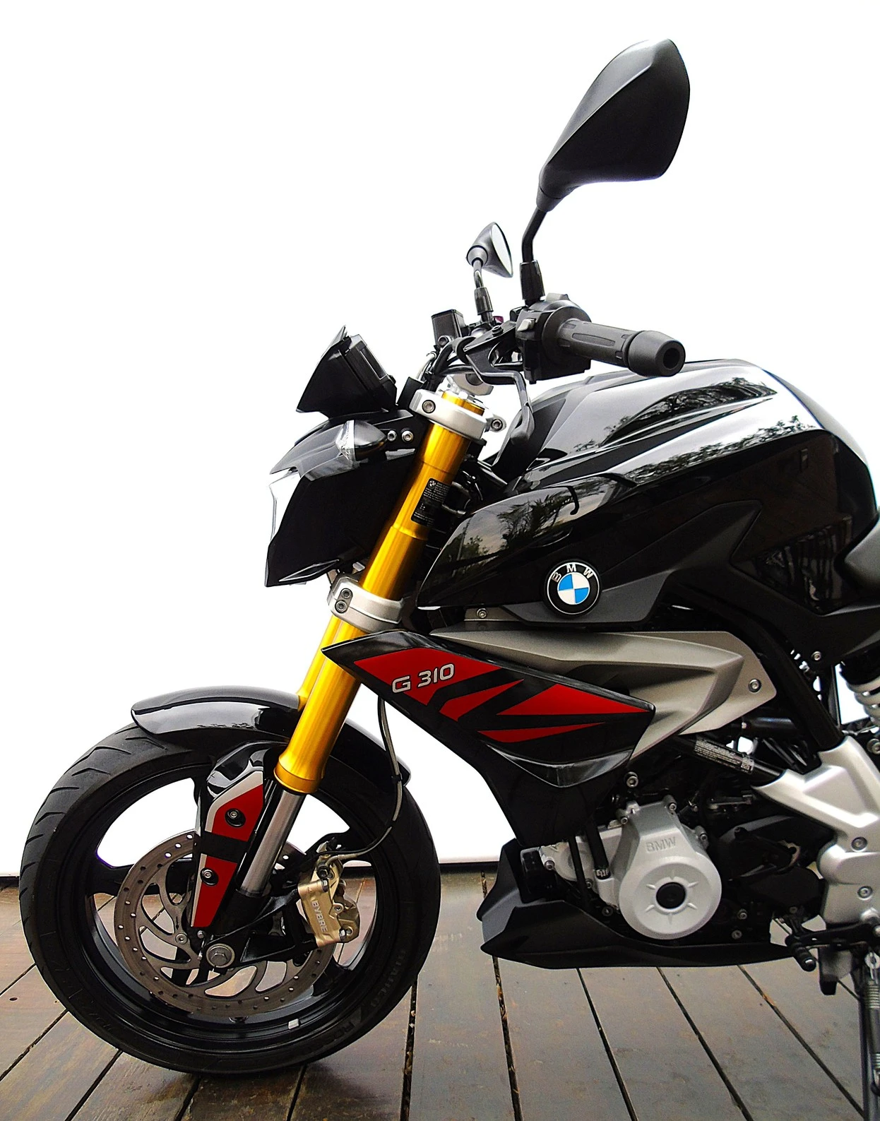 BMW G 310 R