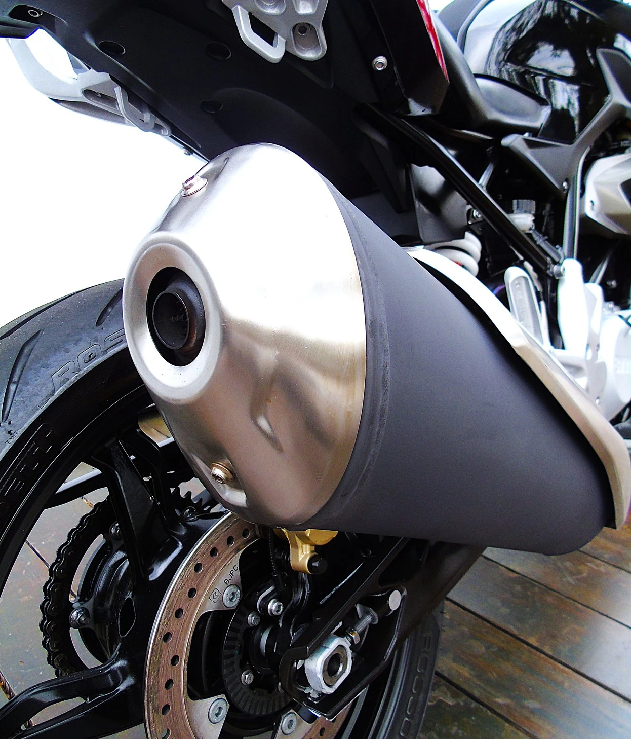 BMW G 310 R