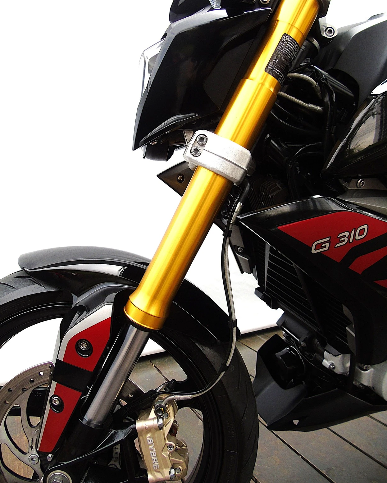 BMW G 310 R