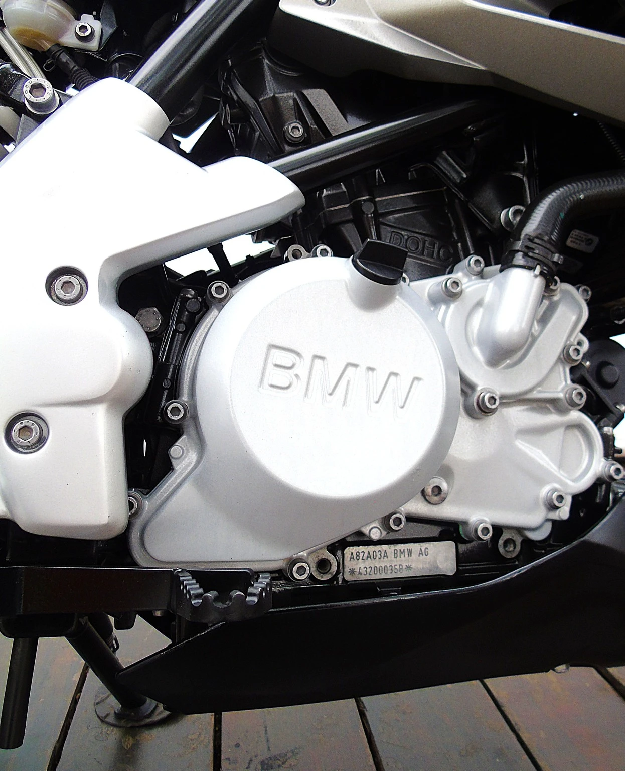 BMW G 310 R