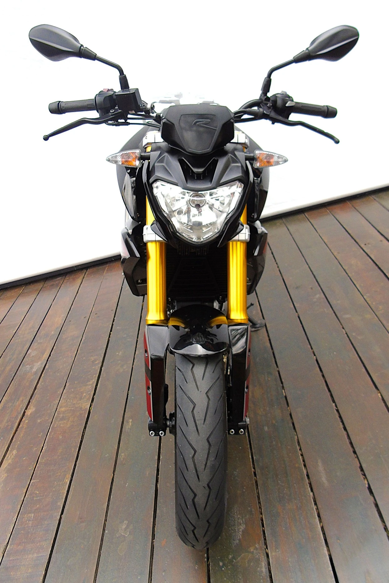 BMW G 310 R