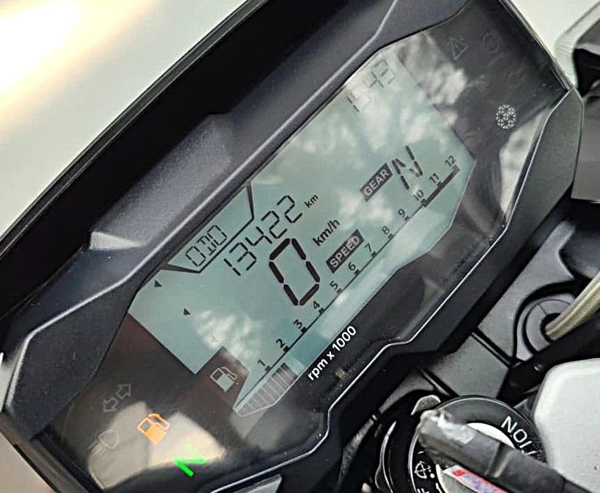 BMW G 310 R