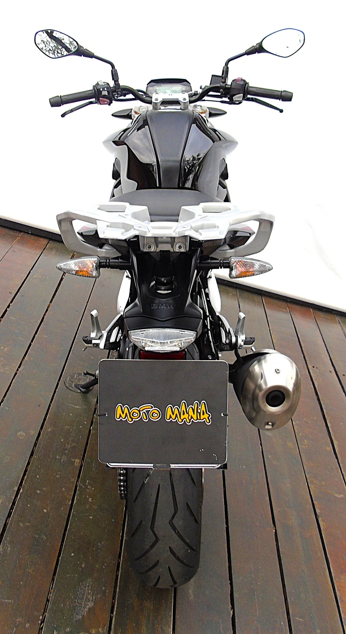 BMW G 310 R