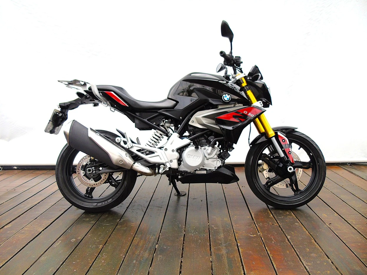 BMW G 310 R