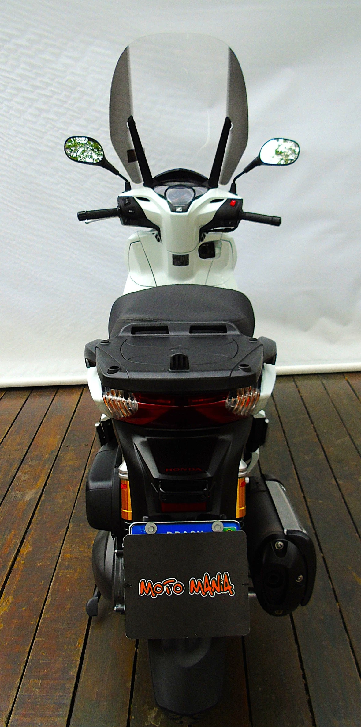 HONDA SH 300i SPORT