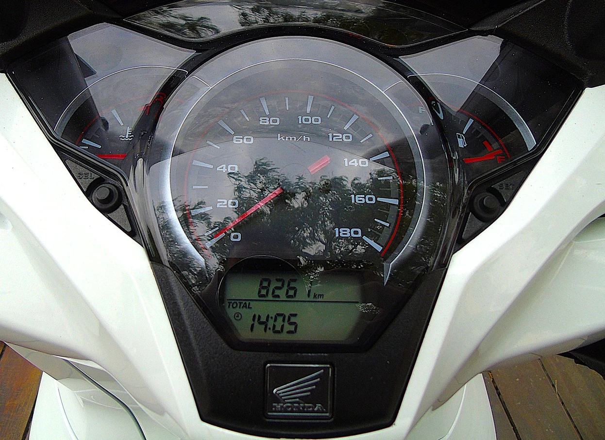 HONDA SH 300i SPORT