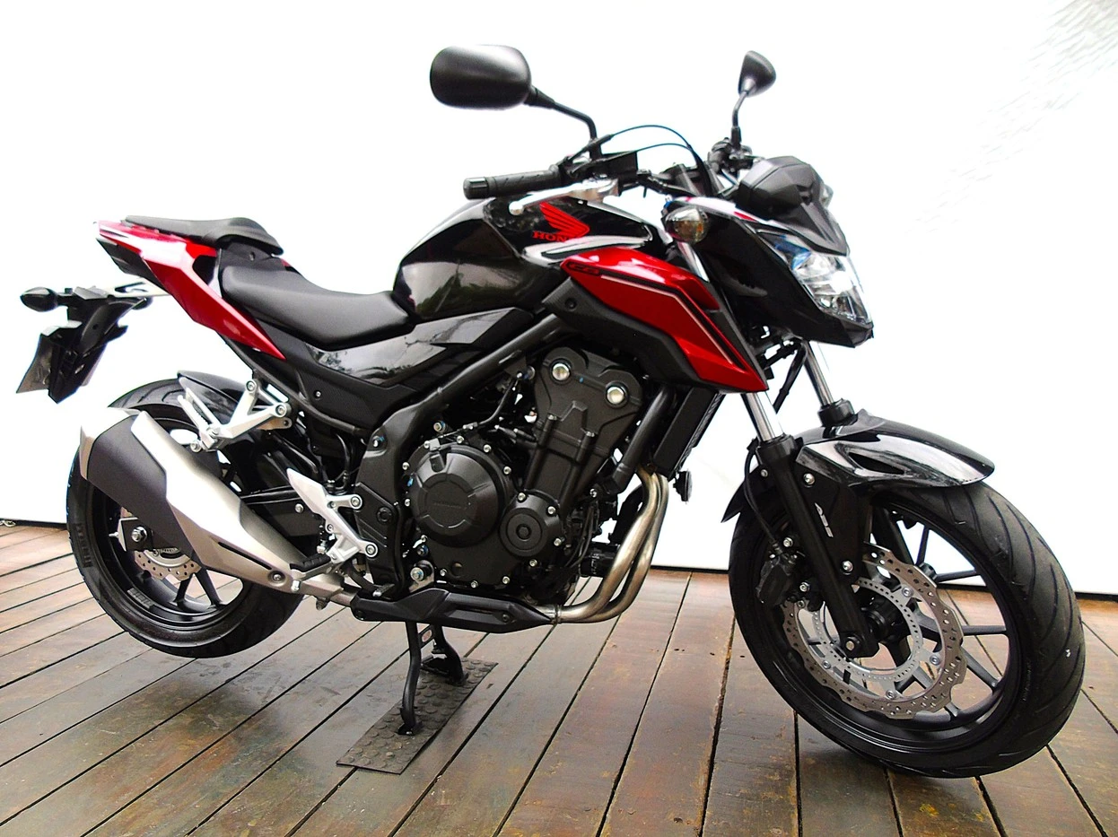HONDA CB 500F ABS