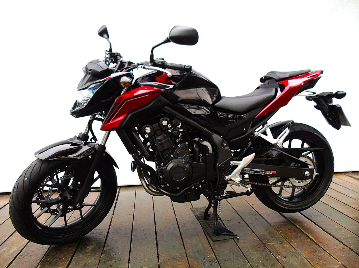 HONDA CB 500F ABS