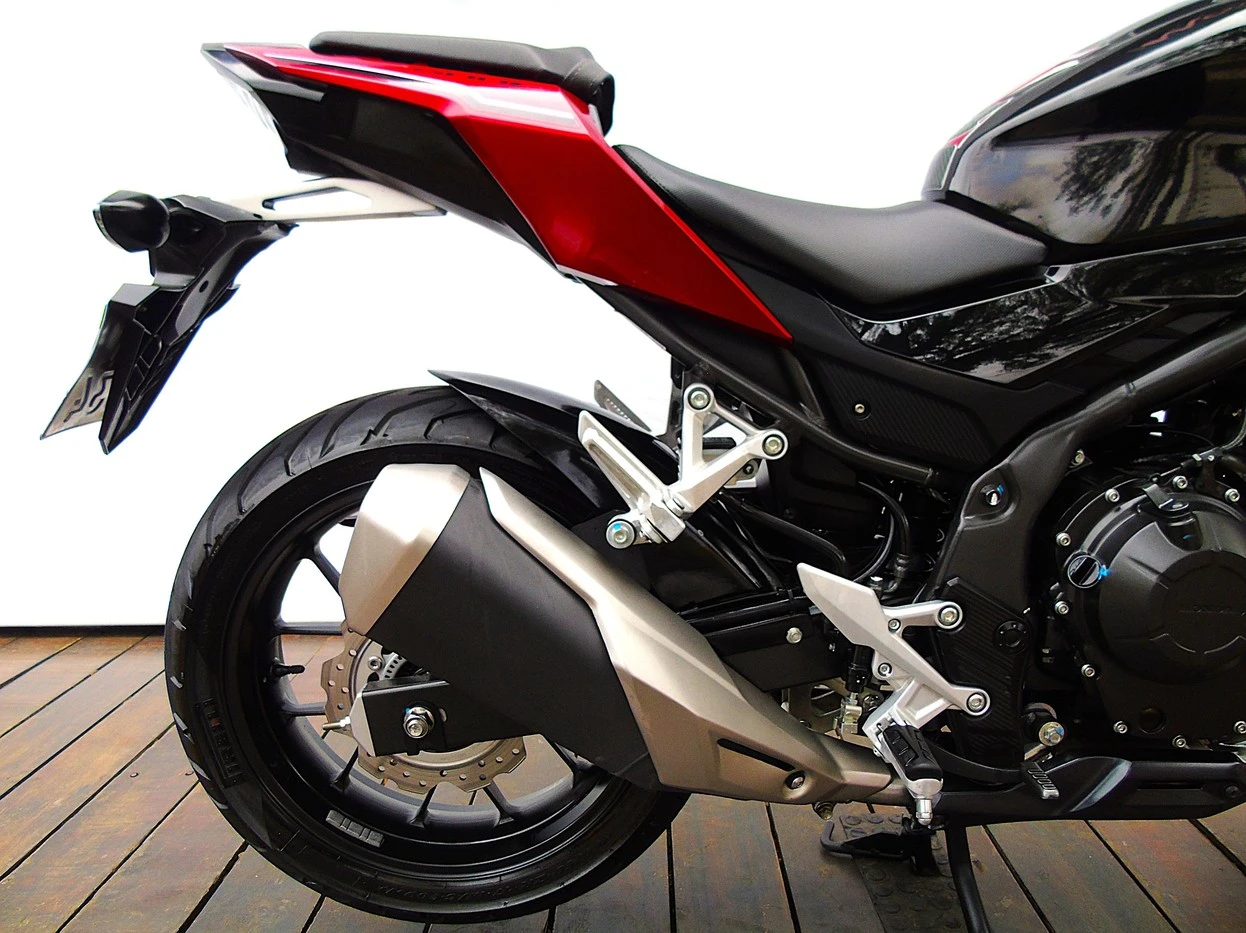 HONDA CB 500F ABS