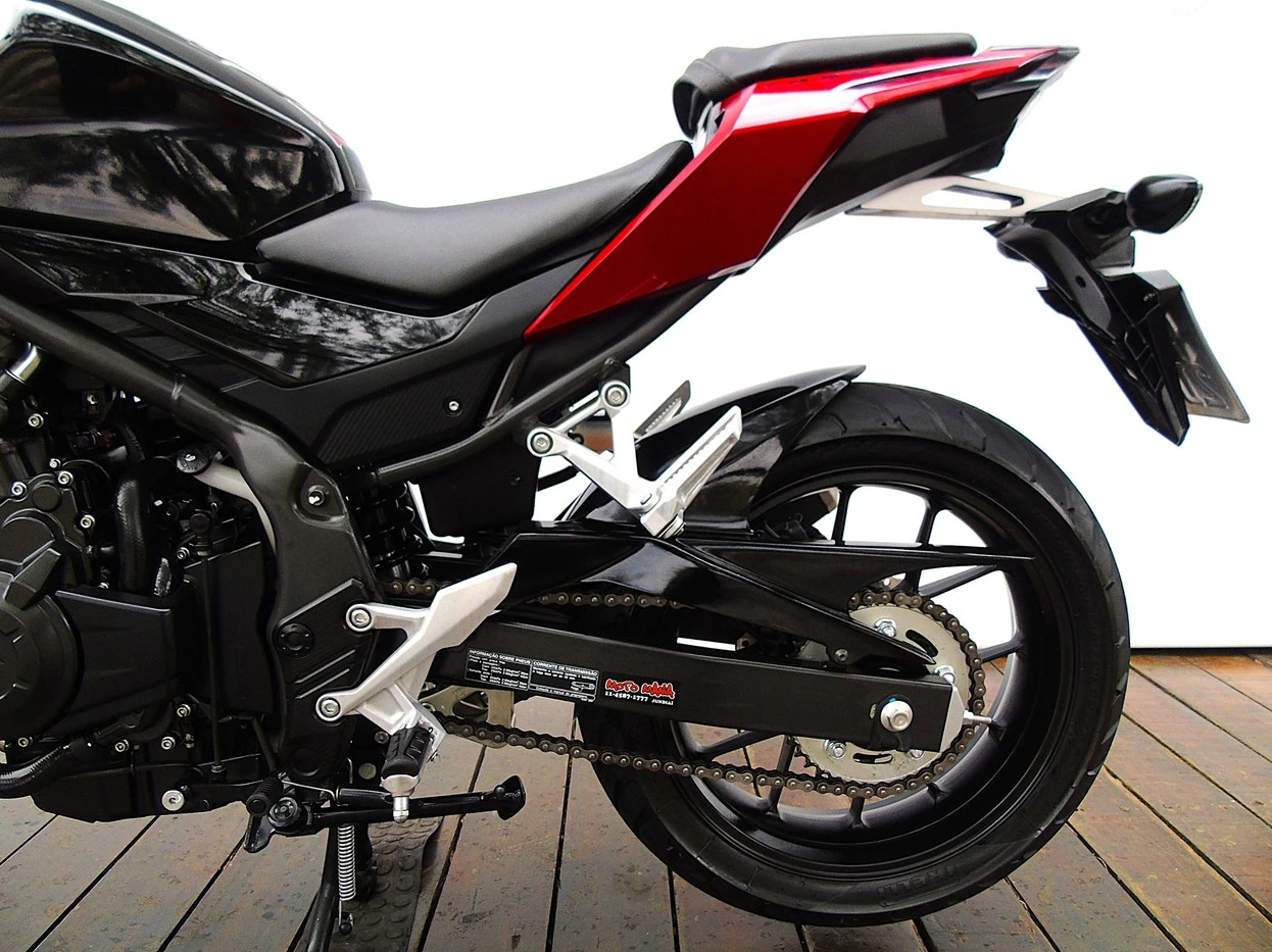 HONDA CB 500F ABS