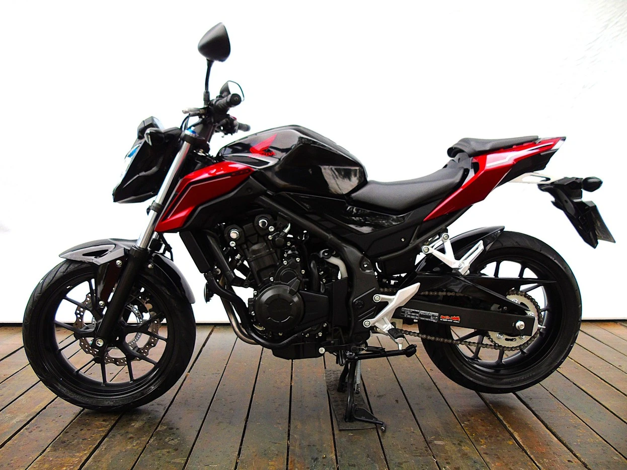 HONDA CB 500F ABS