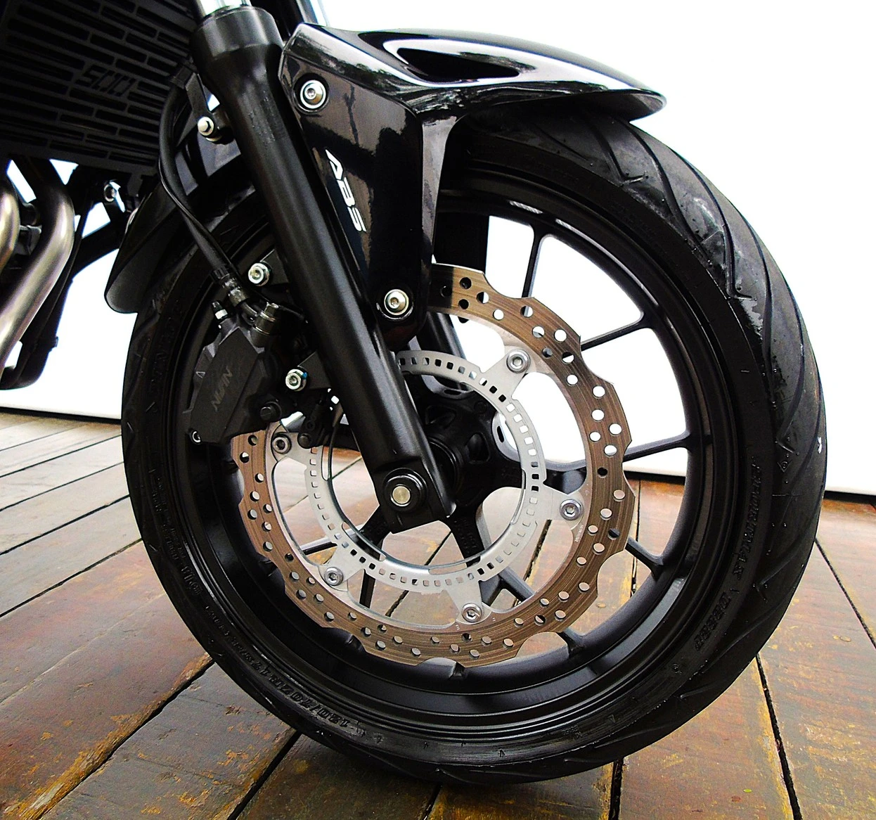HONDA CB 500F ABS