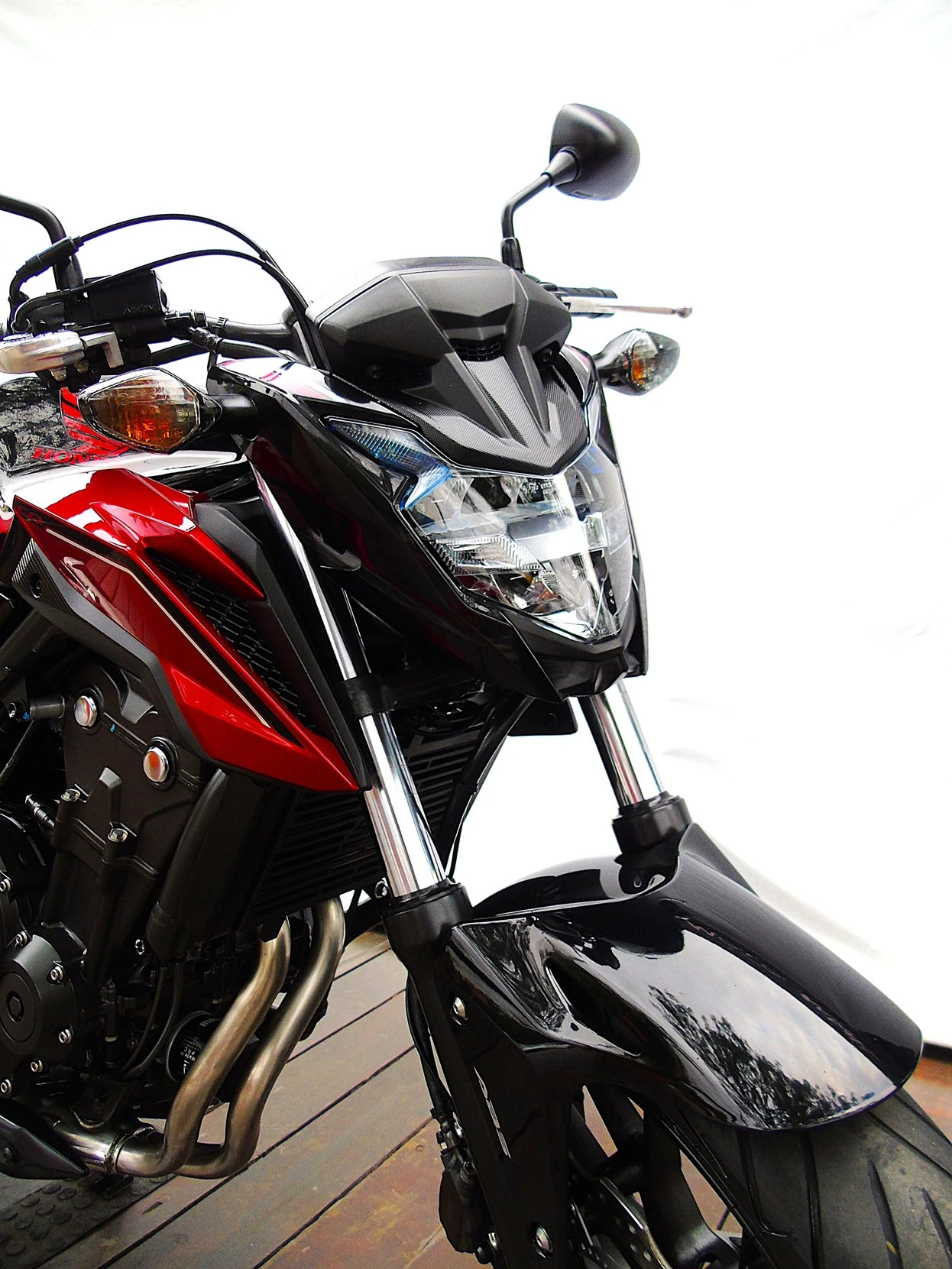 HONDA CB 500F ABS