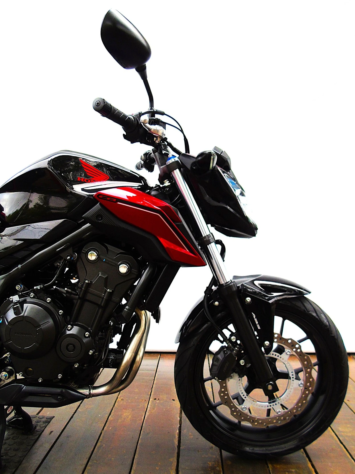 HONDA CB 500F ABS