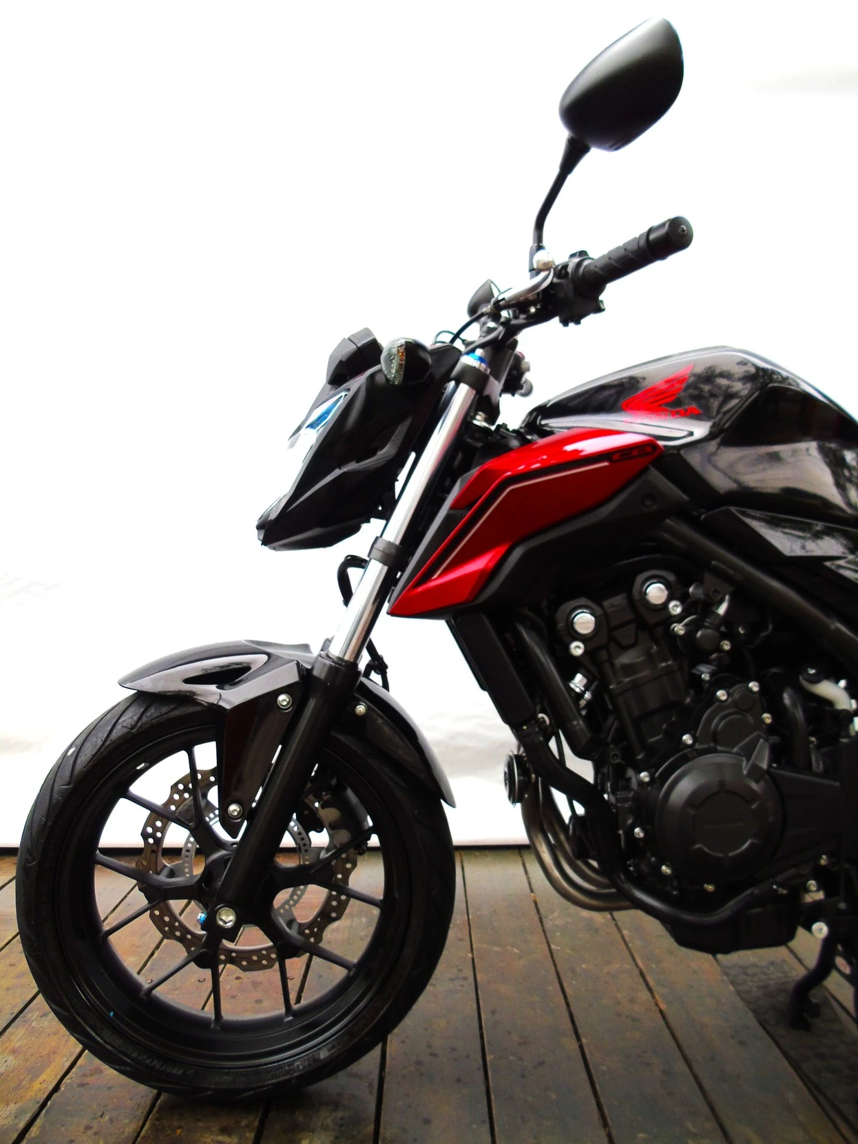 HONDA CB 500F ABS