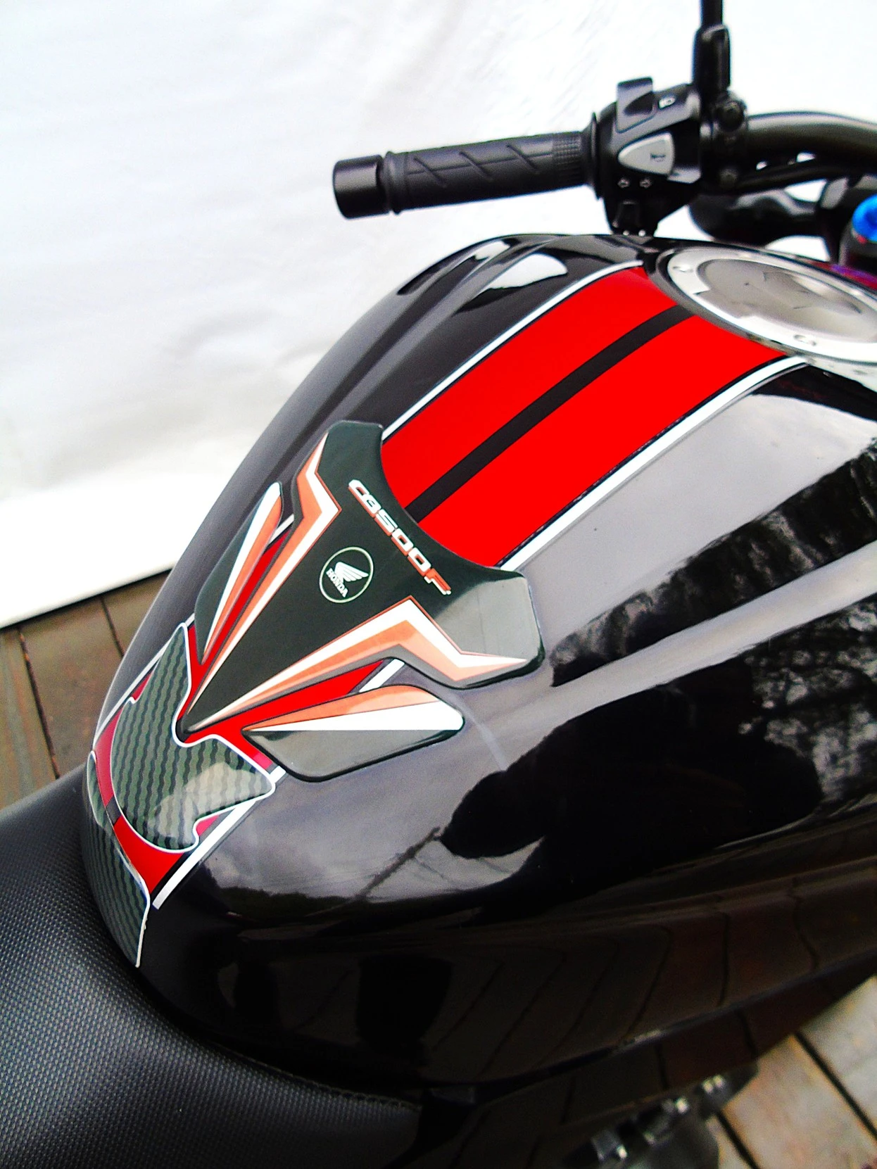 HONDA CB 500F ABS