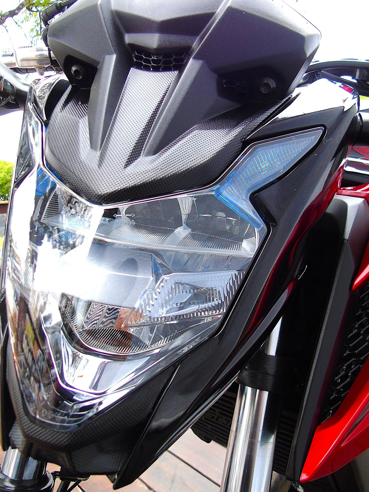 HONDA CB 500F ABS