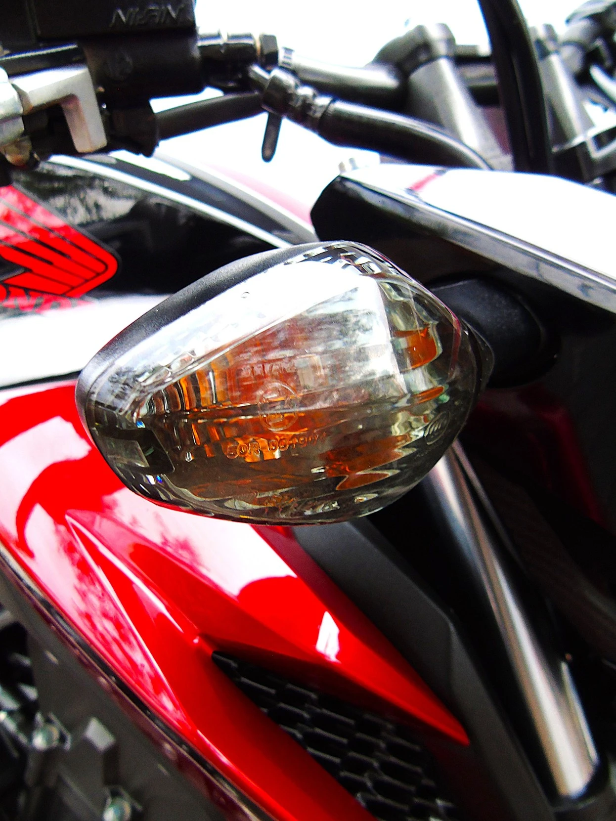 HONDA CB 500F ABS