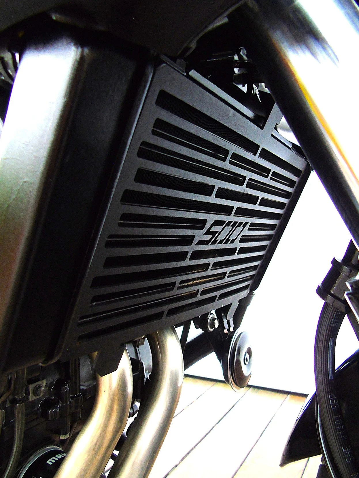 HONDA CB 500F ABS