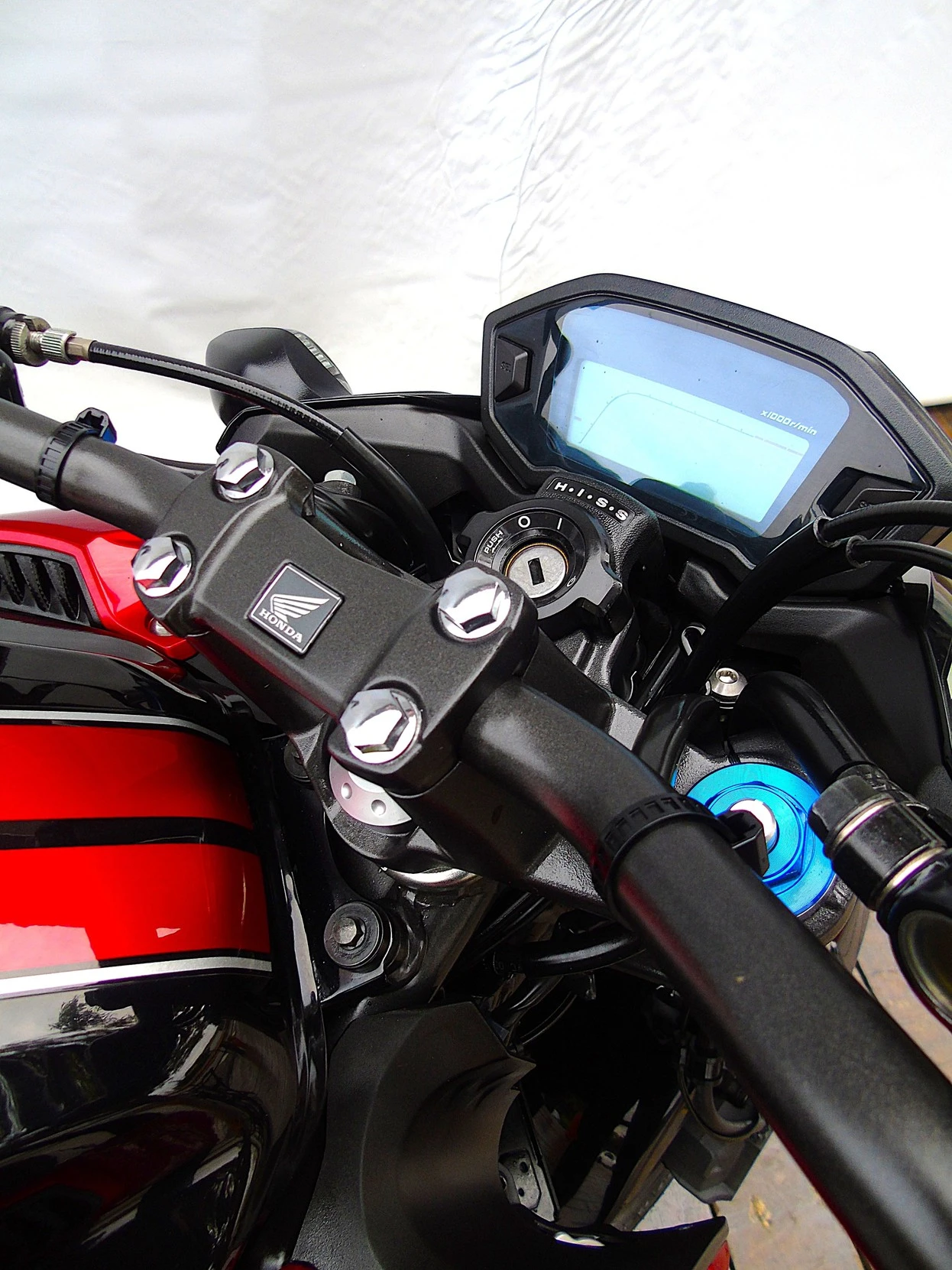 HONDA CB 500F ABS