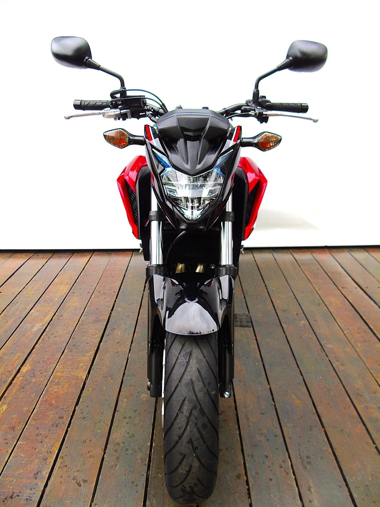 HONDA CB 500F ABS