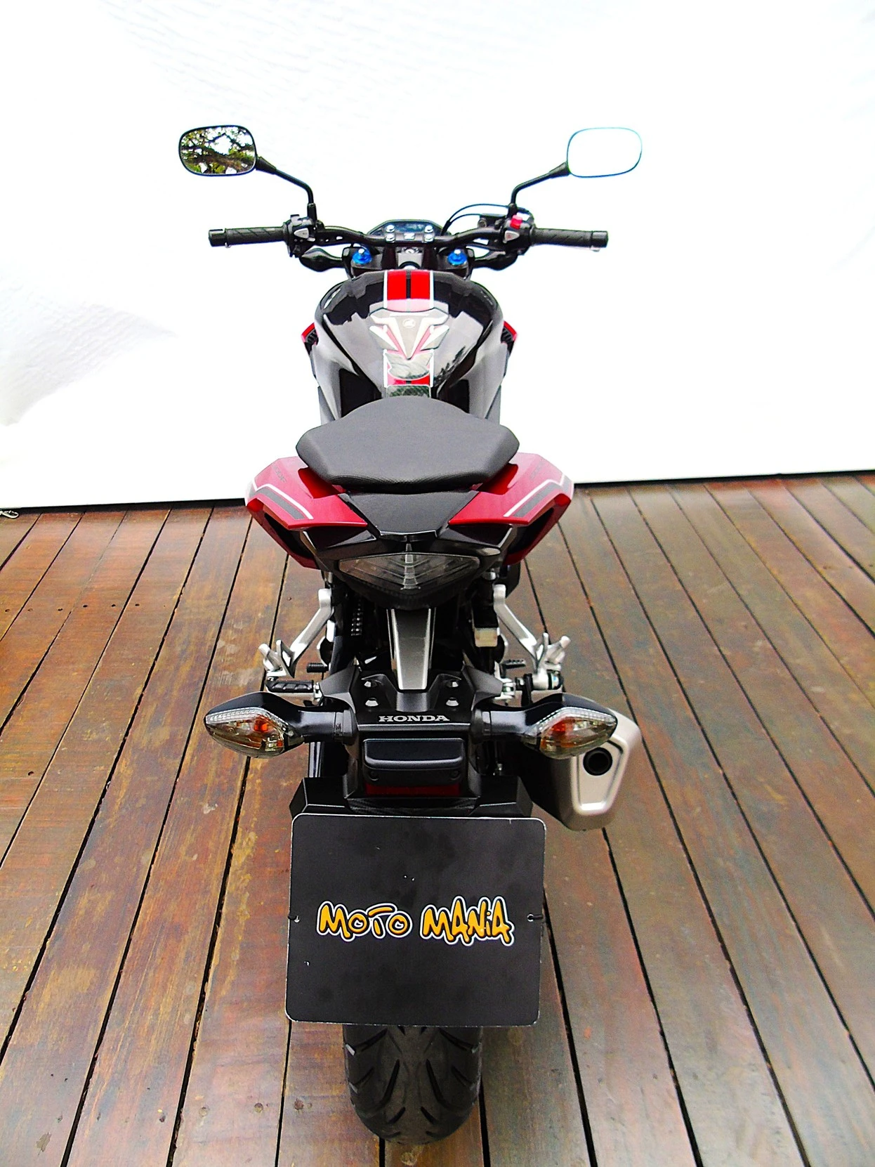 HONDA CB 500F ABS