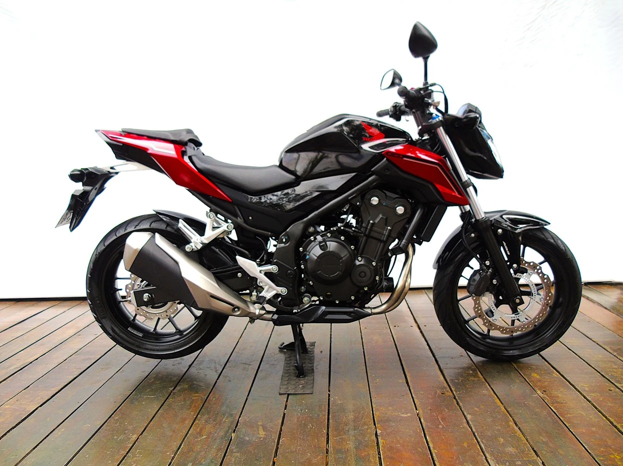 HONDA CB 500F ABS