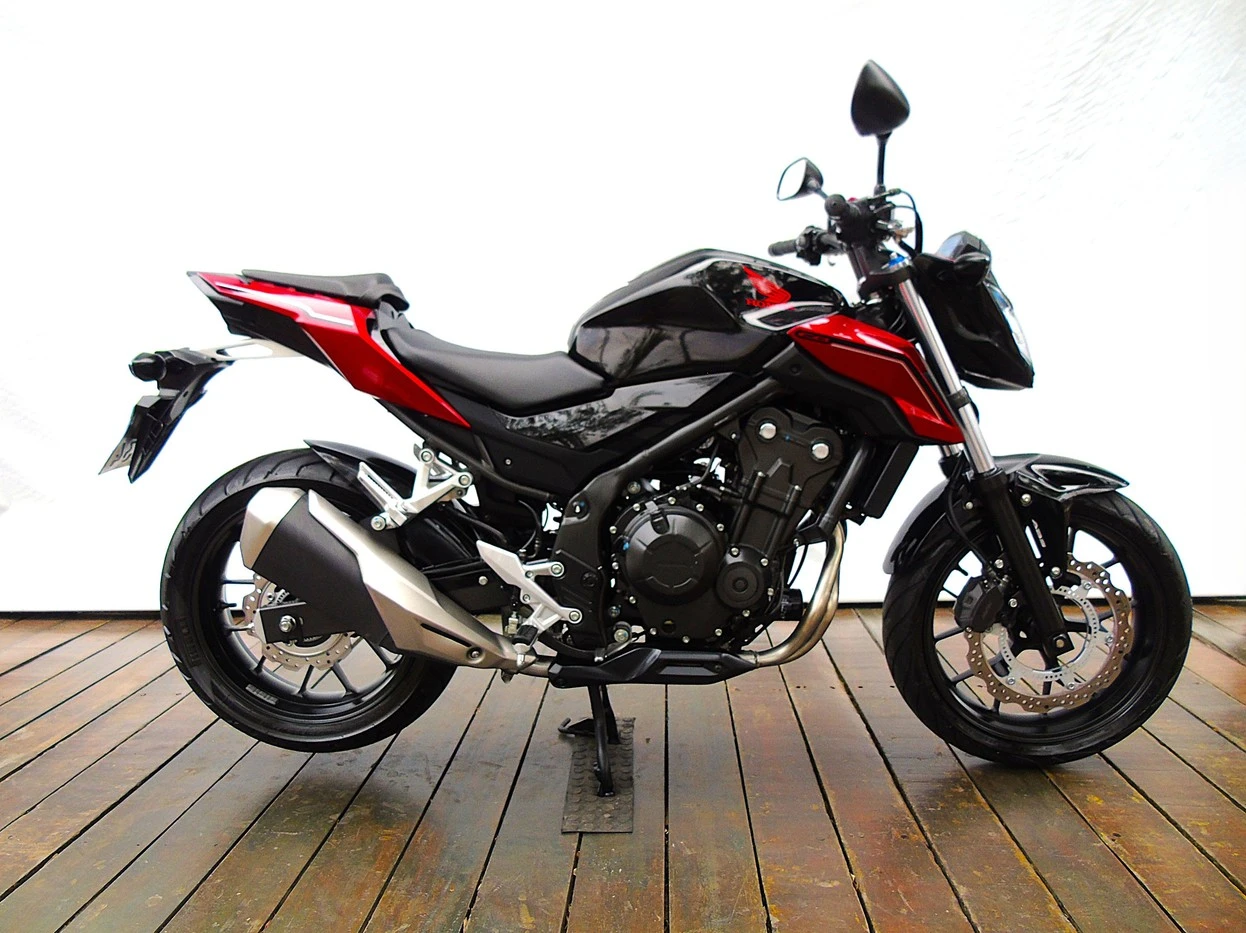 HONDA CB 500F ABS