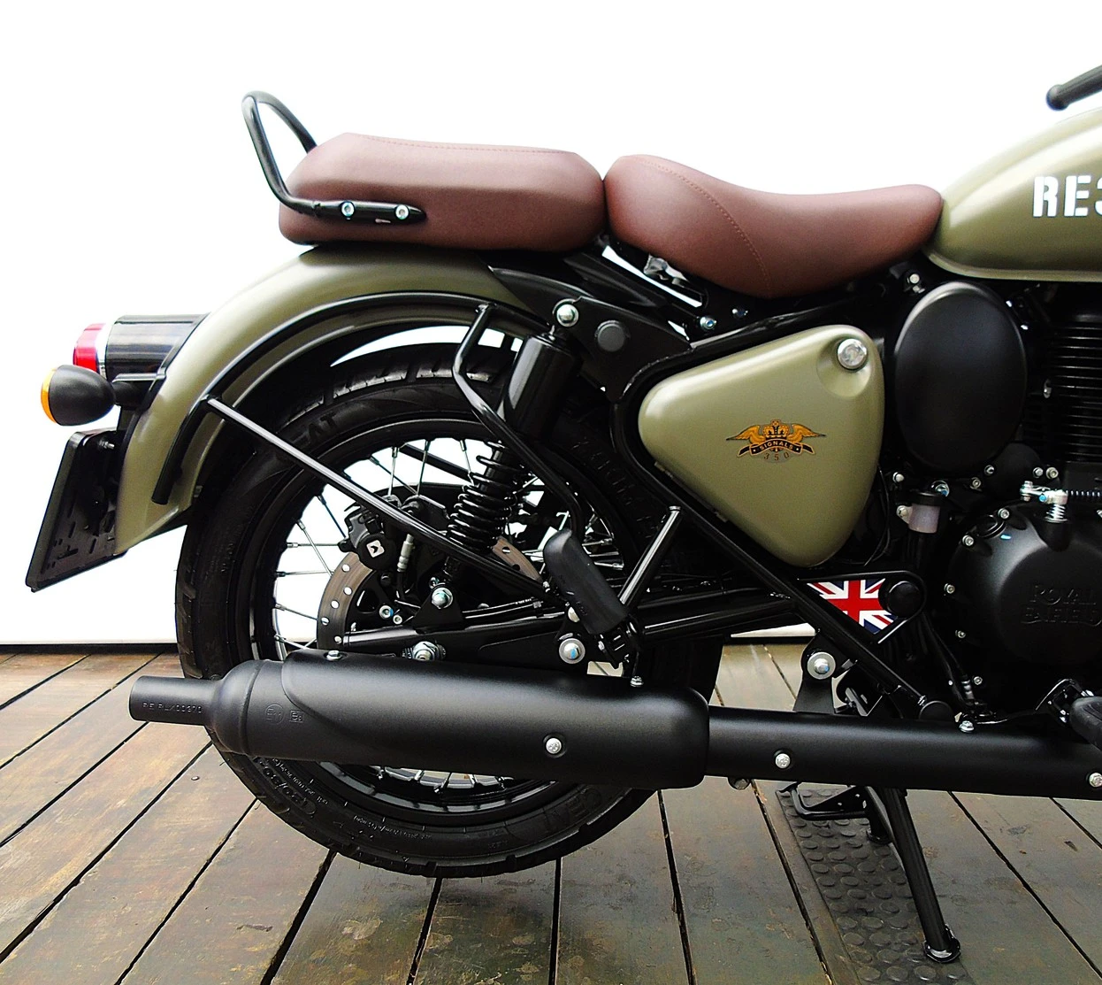 ROYAL ENFIELD CLASSIC 350