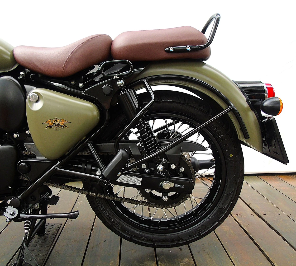 ROYAL ENFIELD CLASSIC 350