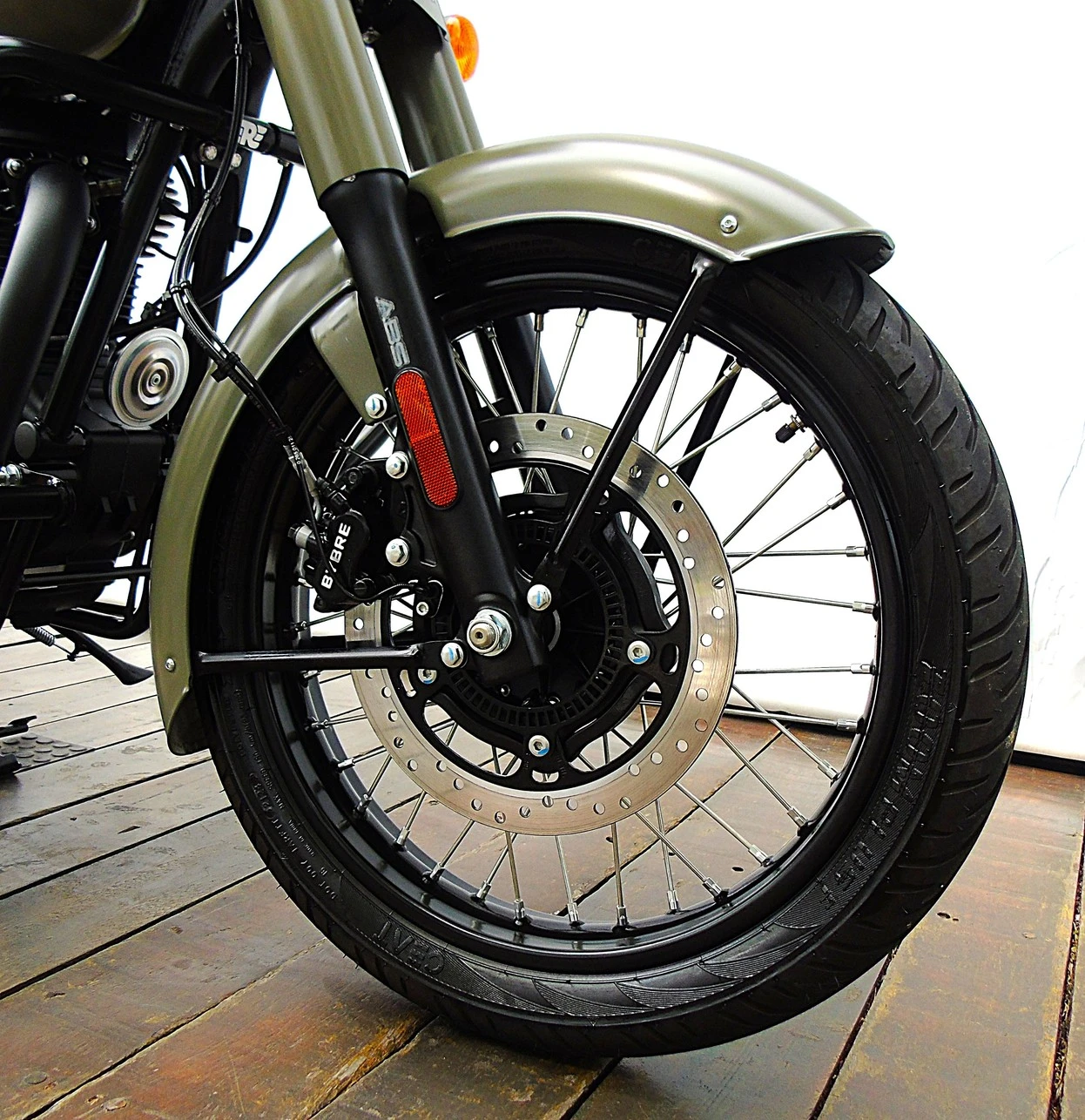 ROYAL ENFIELD CLASSIC 350