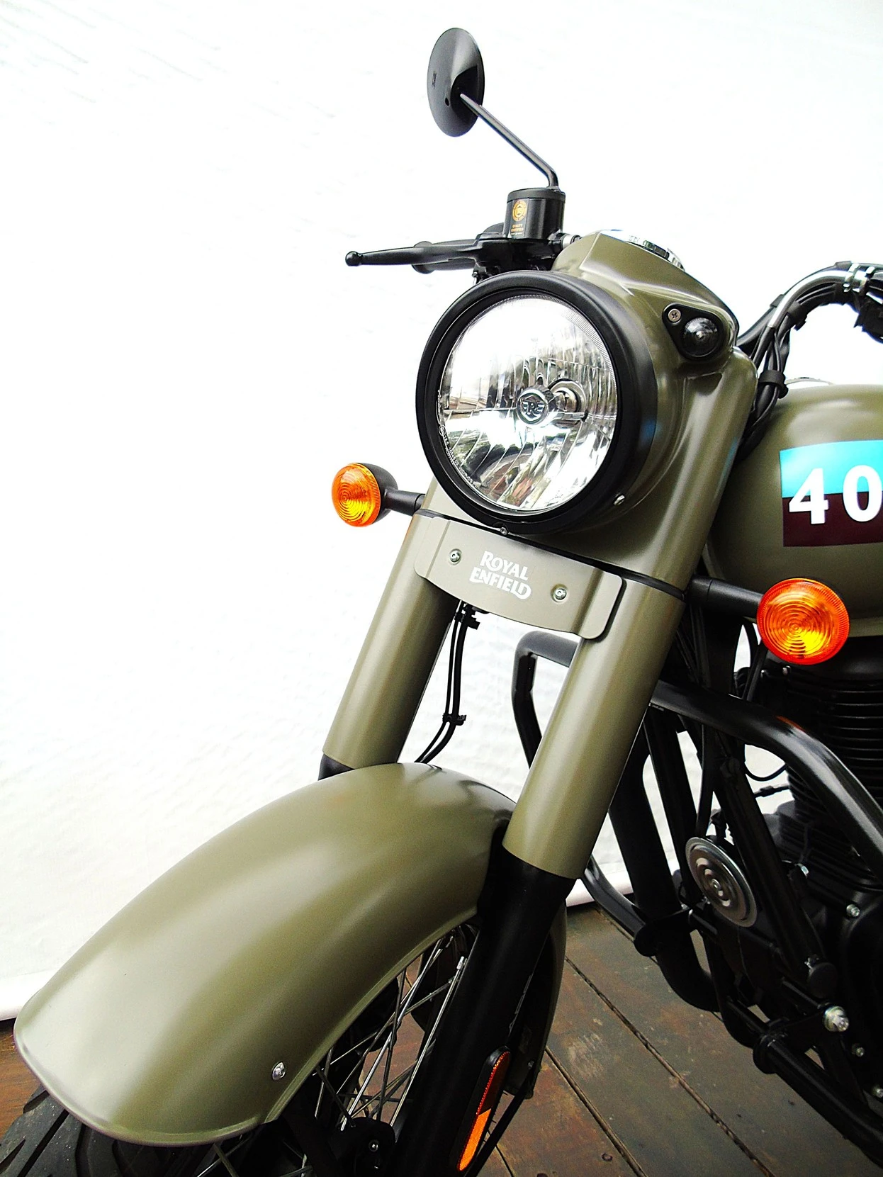 ROYAL ENFIELD CLASSIC 350