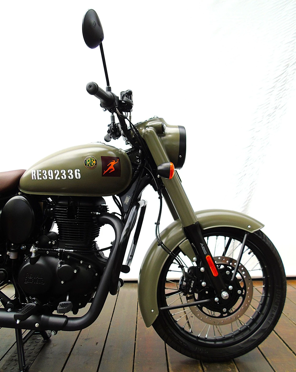 ROYAL ENFIELD CLASSIC 350