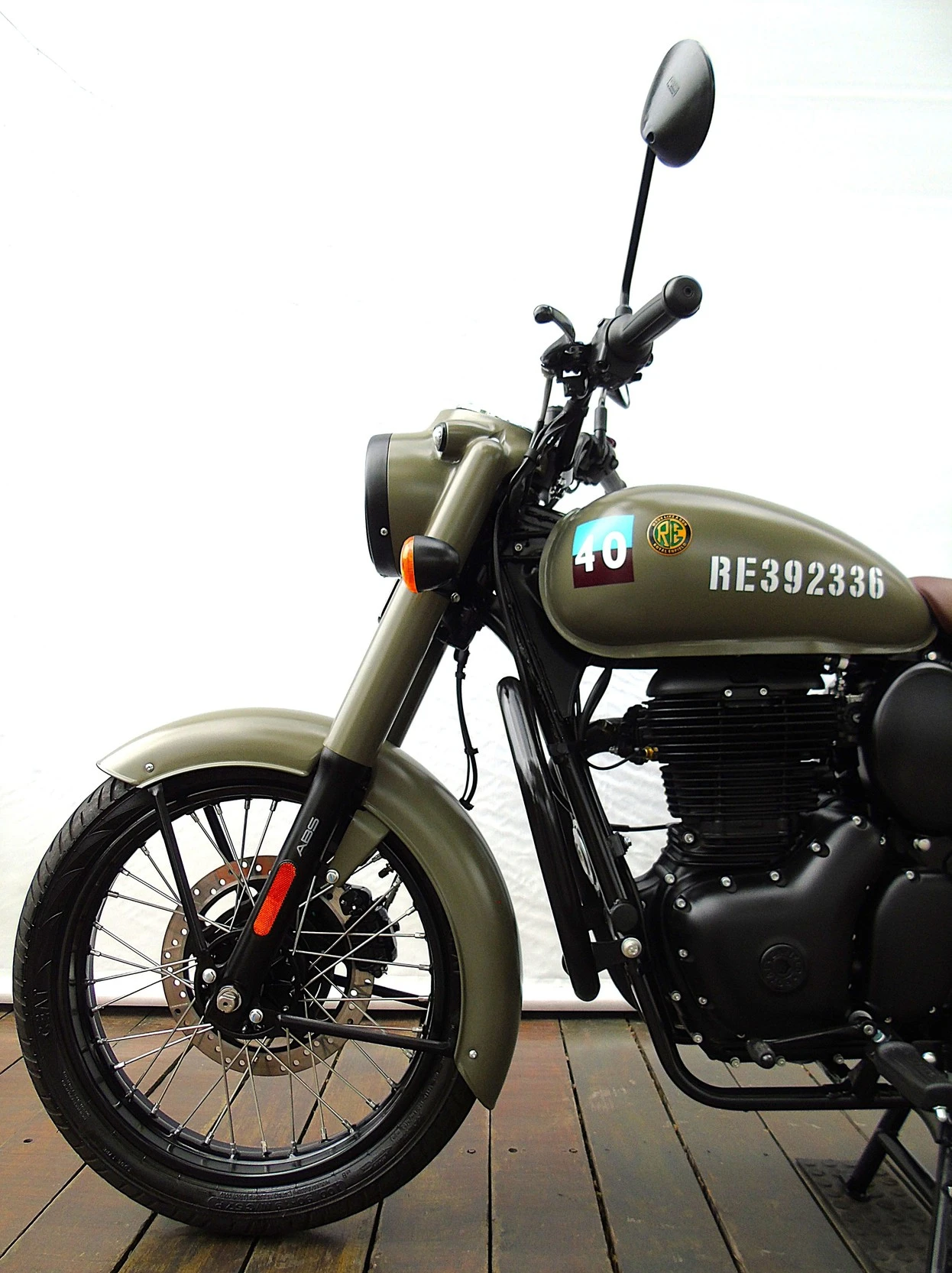 ROYAL ENFIELD CLASSIC 350