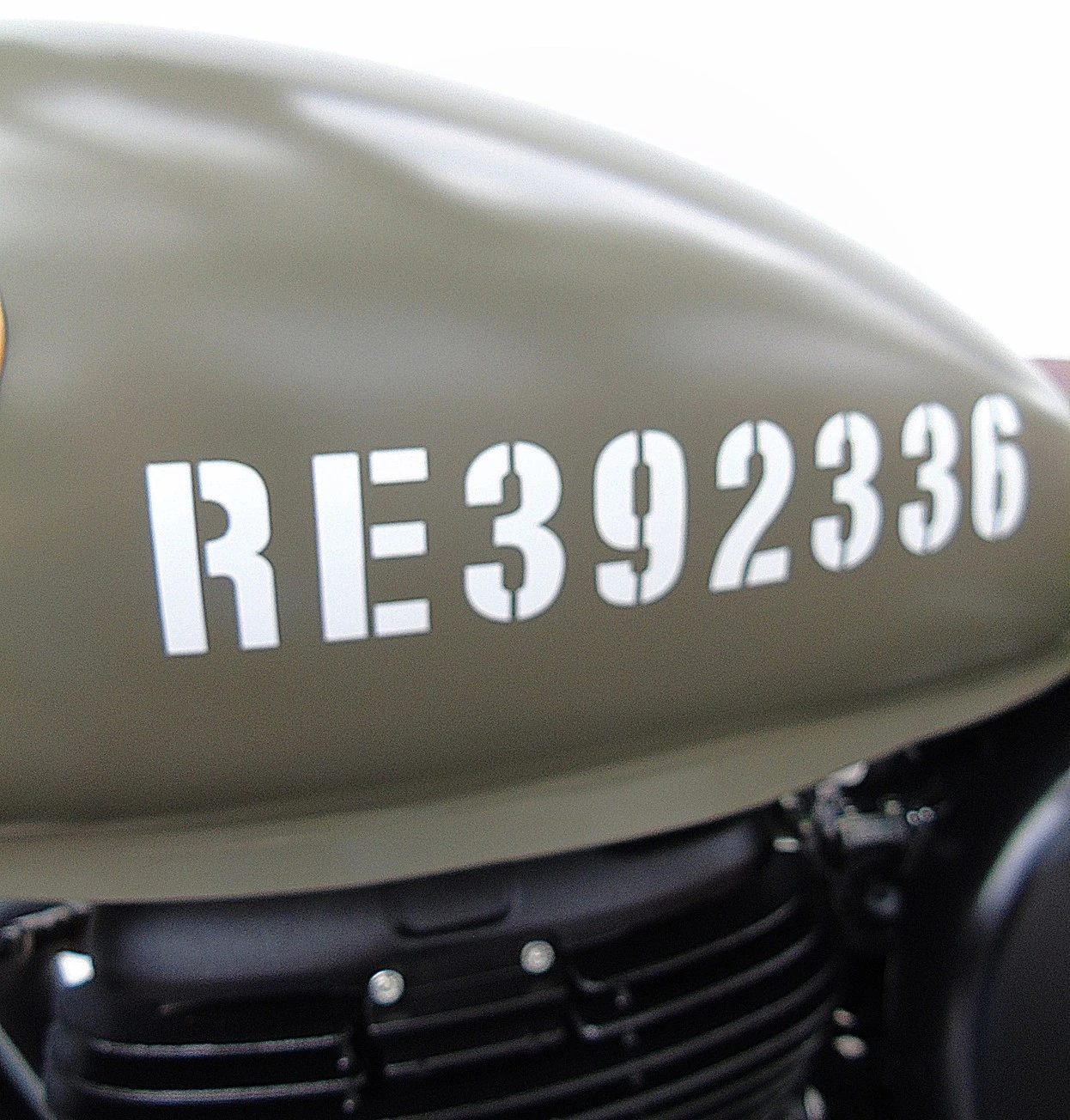 ROYAL ENFIELD CLASSIC 350