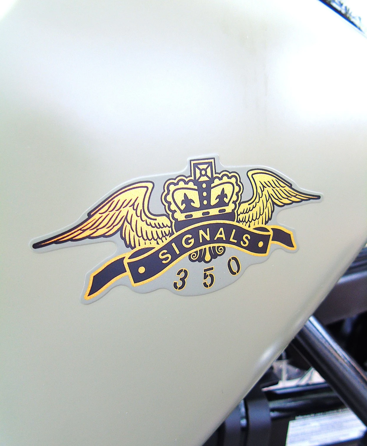 ROYAL ENFIELD CLASSIC 350
