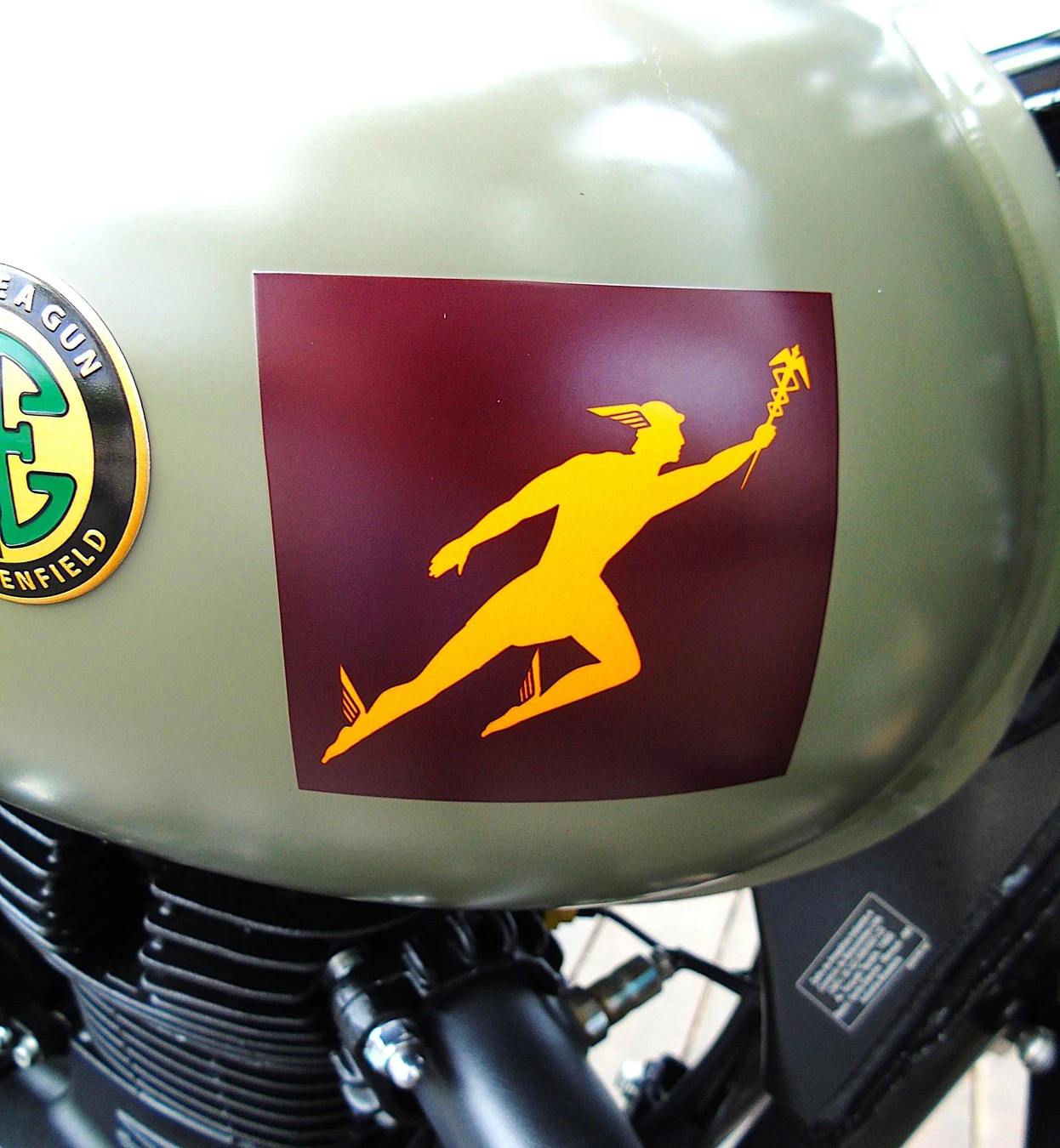 ROYAL ENFIELD CLASSIC 350