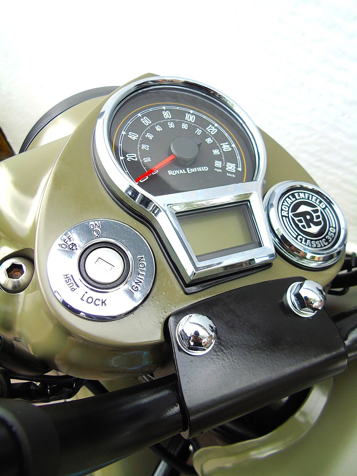 ROYAL ENFIELD CLASSIC 350